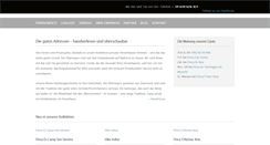 Desktop Screenshot of obermayrmallorca.com